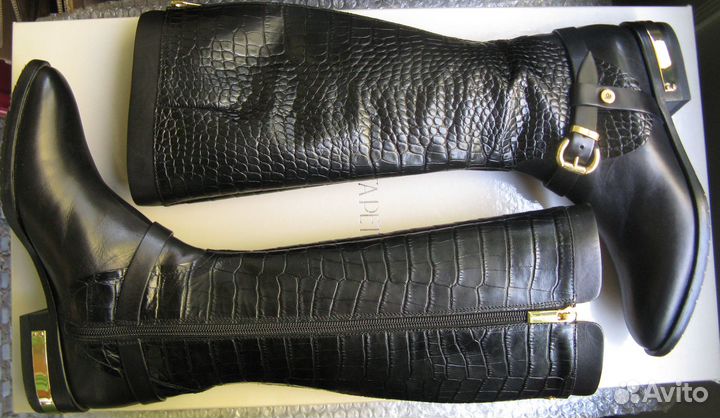 Сапоги деми Loretta Pettinari Италия р.36