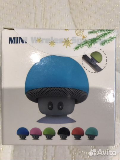 Новая мини колонка