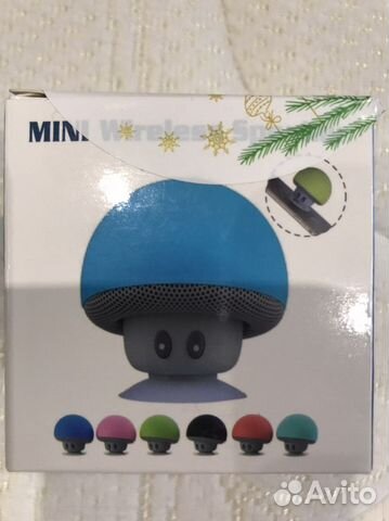 Новая мини колонка