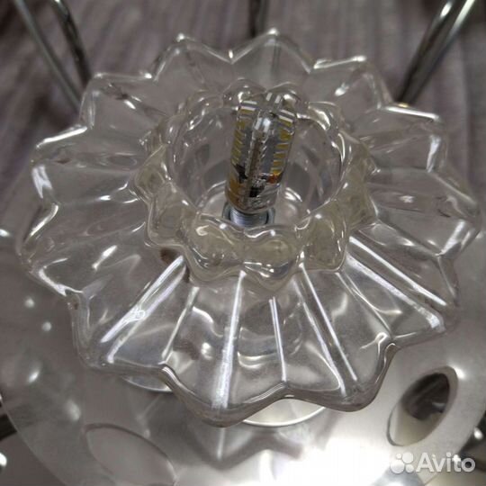 Люстра потолочная