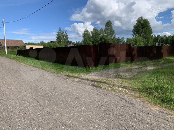 Участок 17 сот. (СНТ, ДНП)