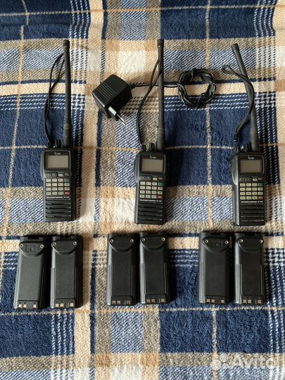 Авиационная рация iCOM iC-A6