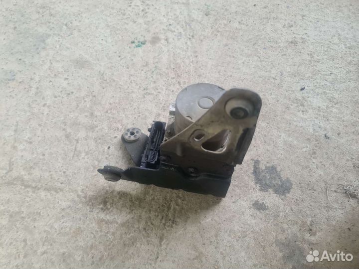 Блок abs renault megane 2 рено меган 2