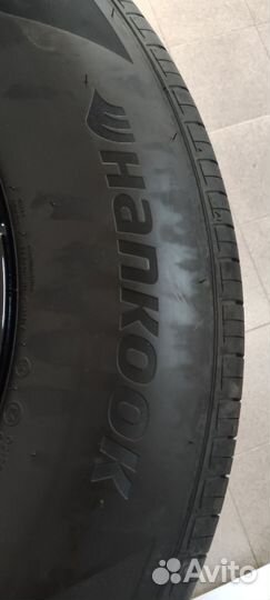 Hankook Ventus S2 AS X RH17 265/65 R17