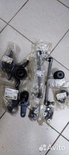 Стойка стабилизатора FO460