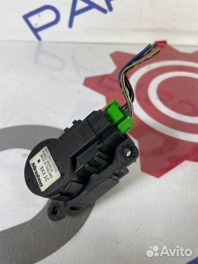 Сервопривод заслонок печки Mitsubishi Galant