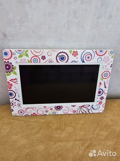 Цифровая фоторамка новая