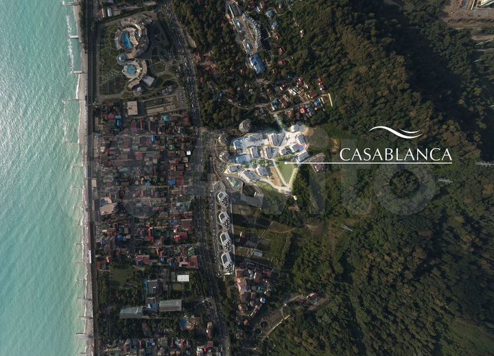 Квартира-студия, 23,8 м², 3/3 эт.