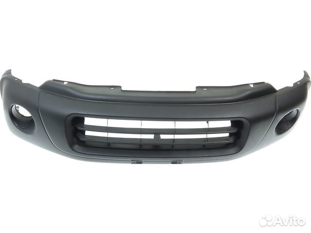 Бампер перед. Cr-V