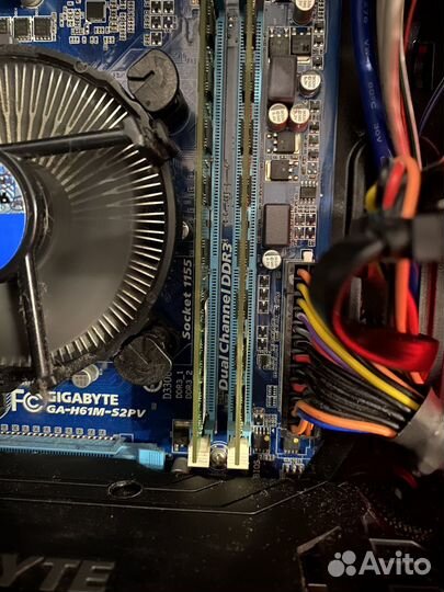 Системный блок