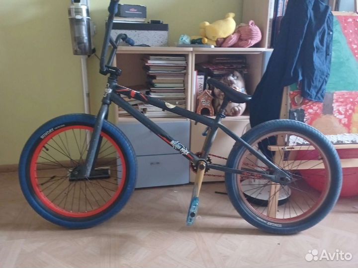 Велосипед бмх