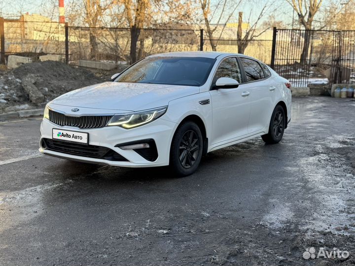 Kia Optima 2.0 AT, 2020, 149 000 км