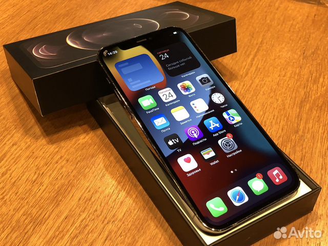 iPhone 12 Pro, 256 ГБ купить в Москве | Электроника | Авито