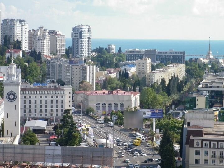 2-к. квартира, 54 м², 20/21 эт.