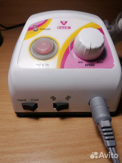 Аппарат для маникюра marathon