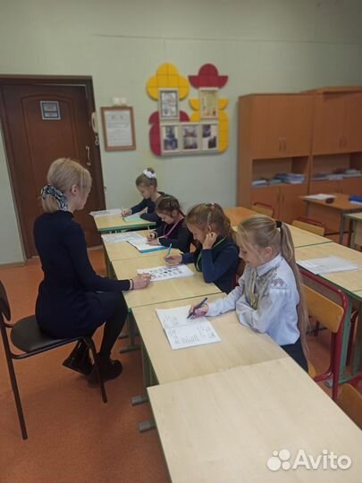 Логопед -дефектолог,подготовка к школе