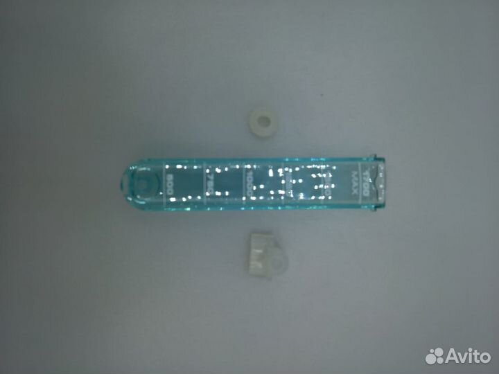 Стекло шкалы Bork K711