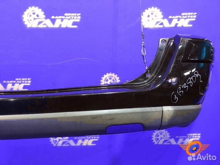 Бампер задний Ford Fusion хетчбэк fyja 1.6L 1596