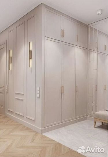 Шкаф на заказ модерн