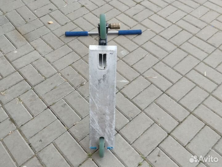 Трюковой самокат Hipe h5