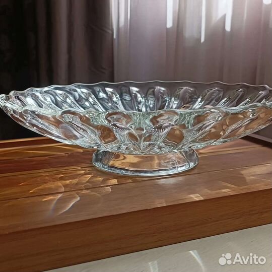 Ваза для фруктов, блюдо сервировочное