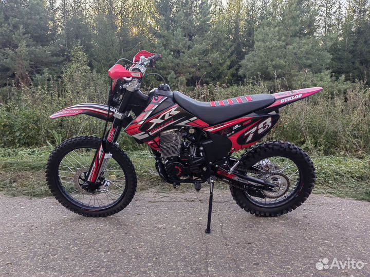 Продам Motoland XR 300
