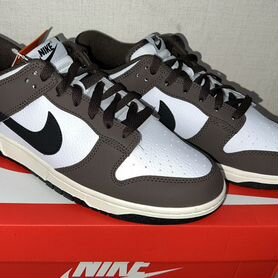 Nike dunk low next nature cacao wow оригинал