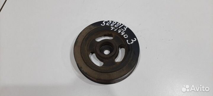 Шкив коленвала (Chery Tiggo 3)