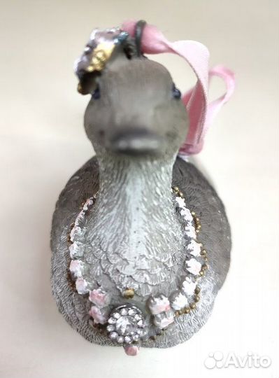 Статуэтка Утка