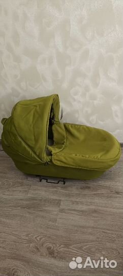 Коляска детская 2 в 1 Teutonia