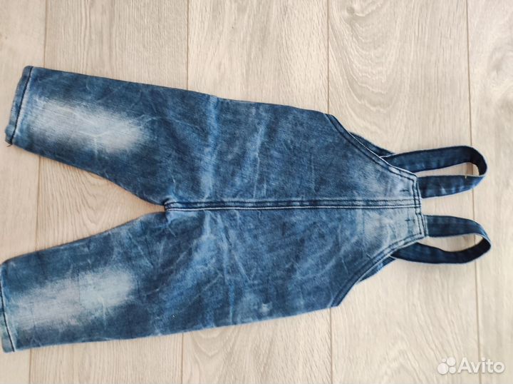 Полукомбинезон детский