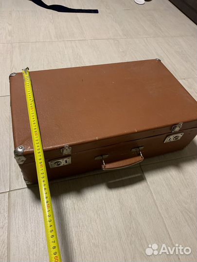 Чемодан СССР ретро