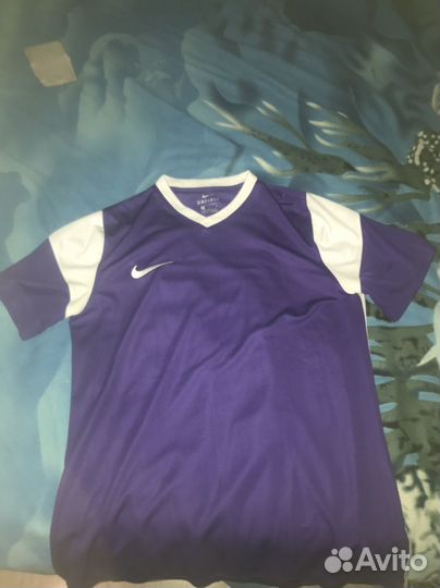 Футбольная форма nike