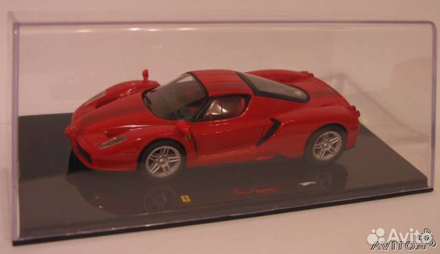 Качественные модели авто Ferrari и Lamborghini от