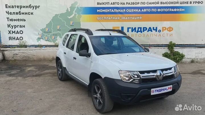 Дверь задняя левая Renault Duster (HS)