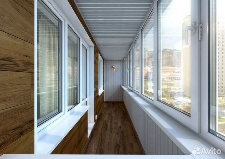 Изготовление и установка пластиковых окон