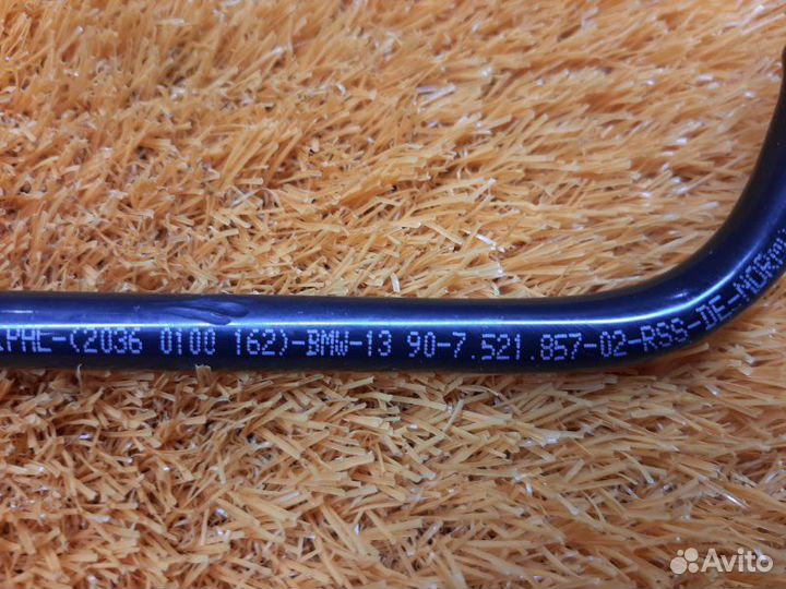 Трубка вентиляции топливного бака Bmw 5-Series E60