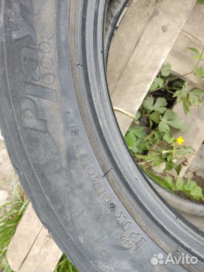 Bridgestone Playz PZ-1 205/55 R16 91V