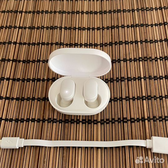 Xiaomi Mi True Wireless Earbuds twsej02LM