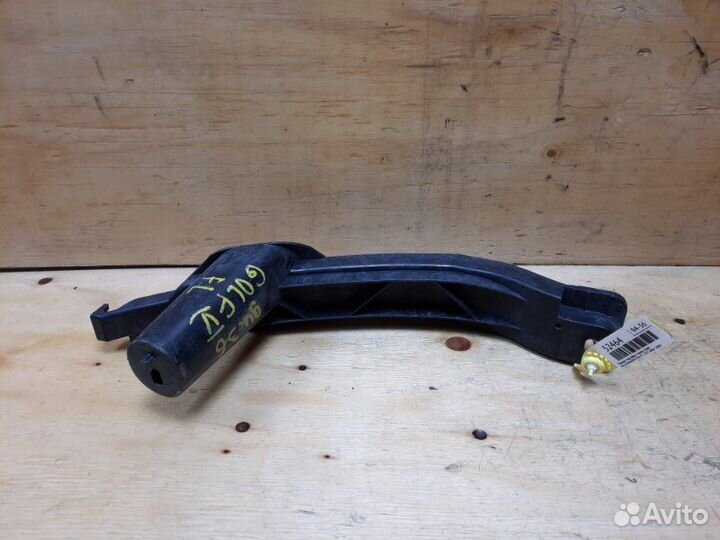 Планка под фару прав. перед. volkswagen golf 5