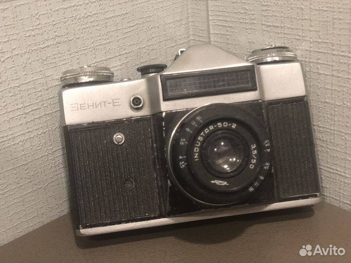 Фотоаппарат