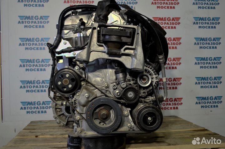 Двигатель PE-VPS