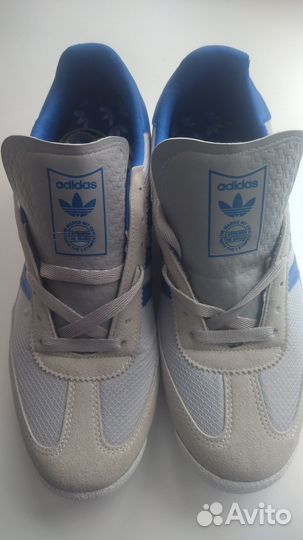 Adidas мужские кроссовки кожаные оригинальные