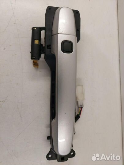 Ручка наружная двери передней левой Toyota Prius 2