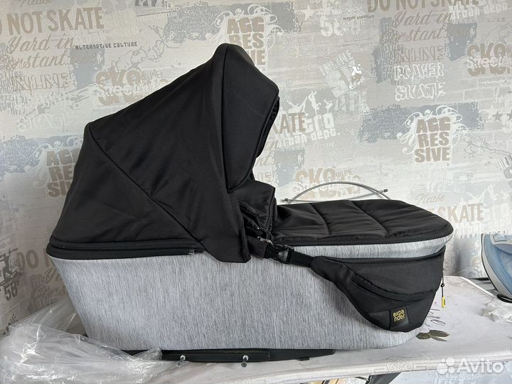 Коляска 2 в 1 Expander