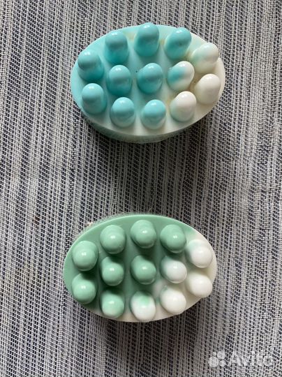 Мыло ручной работы