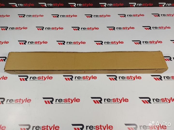 Спойлер Prado 120 Черный