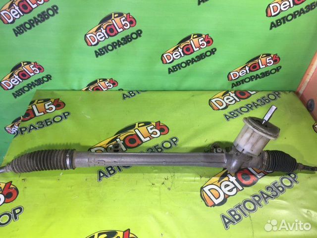 Рейка рулевая Renault Megane 2 на запчасти