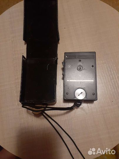 Экспонометр