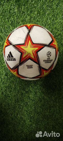 Футбольный мяч размер 4 adidas